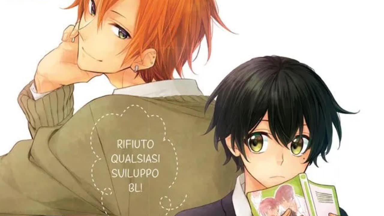 Scopriamo le nuove uscite Boys’ Love di Planet Manga thumbnail