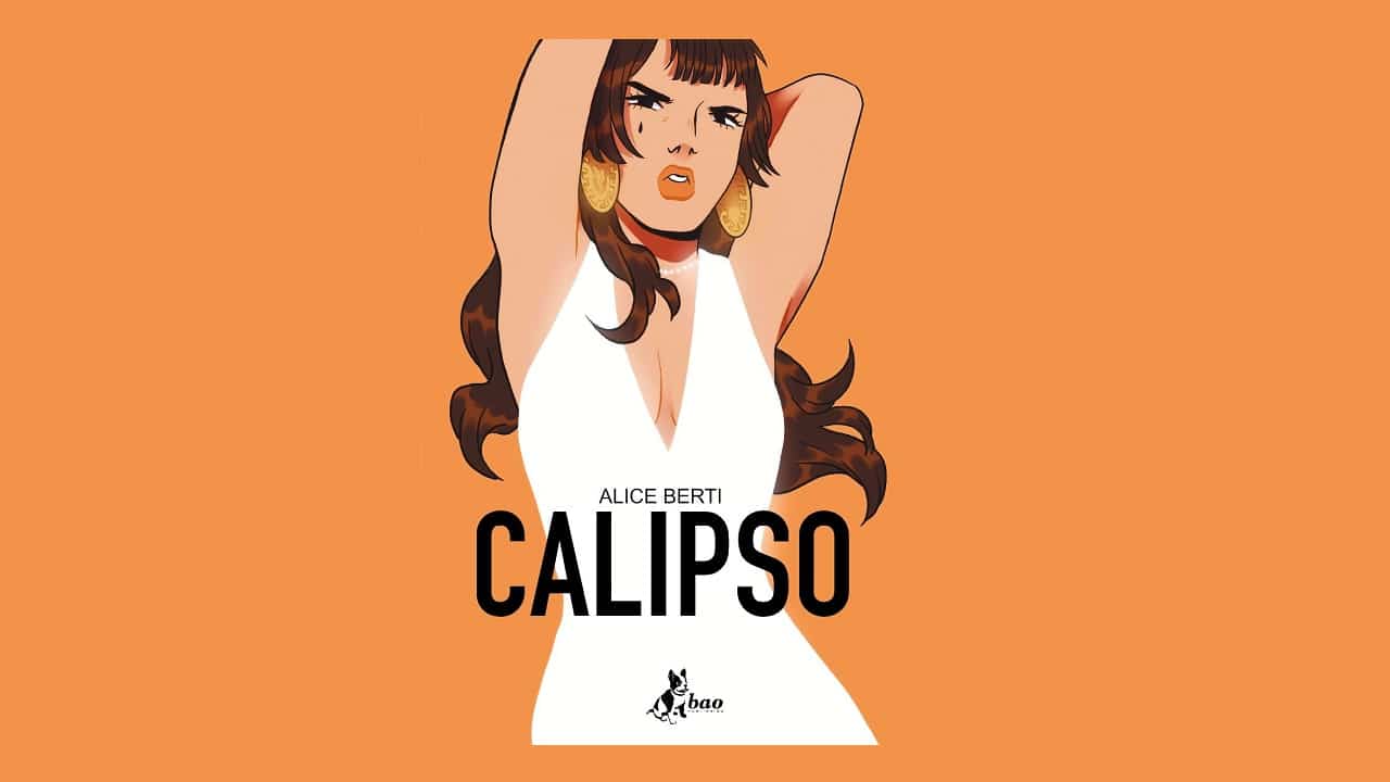 È in arrivo Calipso, il nuovo libro di Alice Berti thumbnail