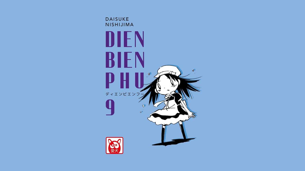 È uscito Dien Bien Phu 9, il penultimo volume del manga di Daisuke Nishijima thumbnail