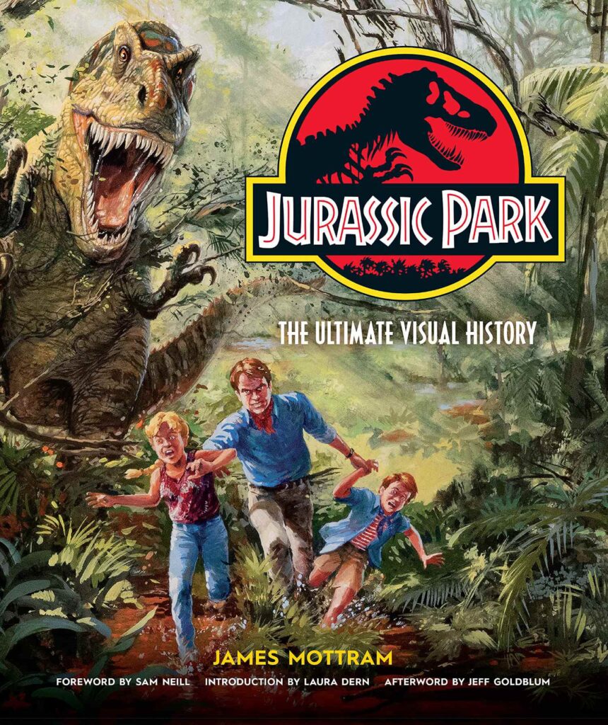 Dietro le quinte di Jurassic Park