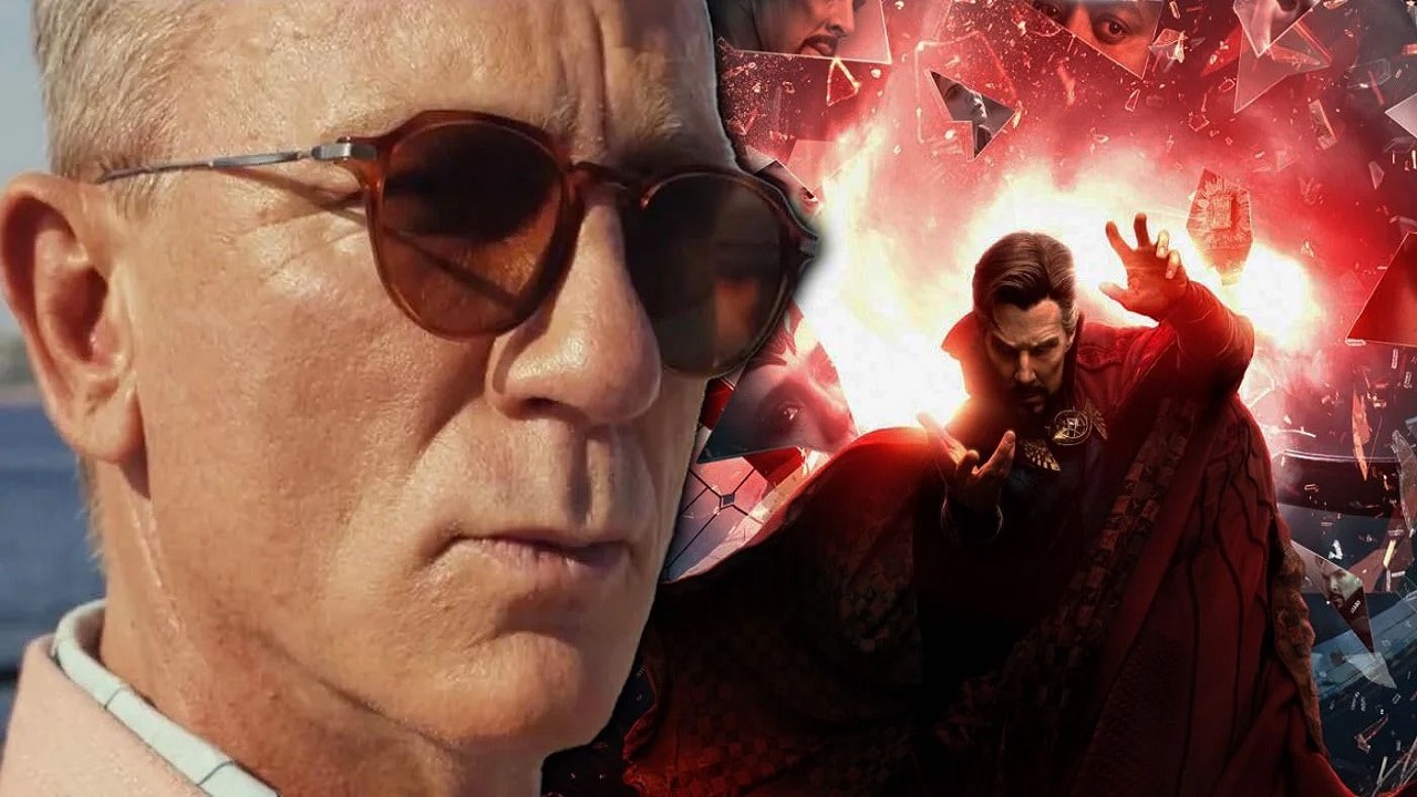 Doctor Strange 2: un concept art svela il look di Daniel Craig thumbnail