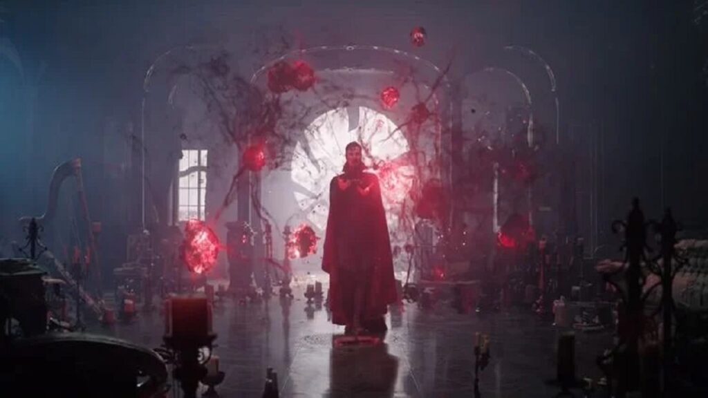 Doctor Strange Multiverse of Madness Marvel