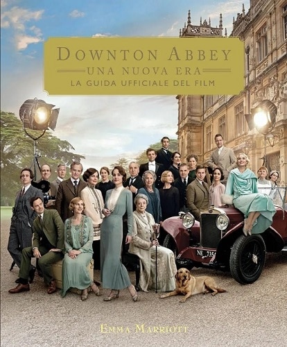 Downton Abbey II Guida Ufficiale Cover