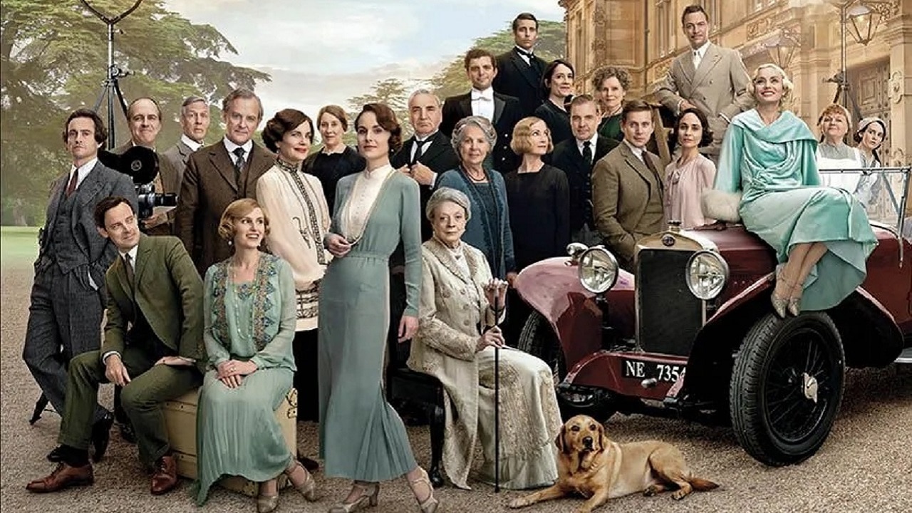È uscita la Guida Ufficiale del film Downton Abbey - Una Nuova Era thumbnail