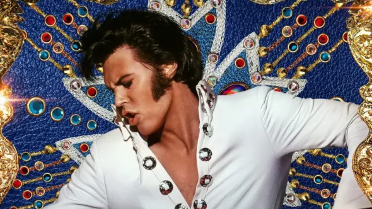 Online il nuovo trailer del film dedicato a Elvis Presley thumbnail