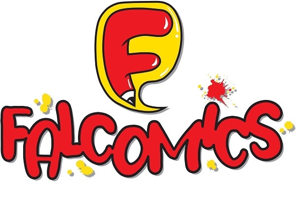 FalComics Festival Logo