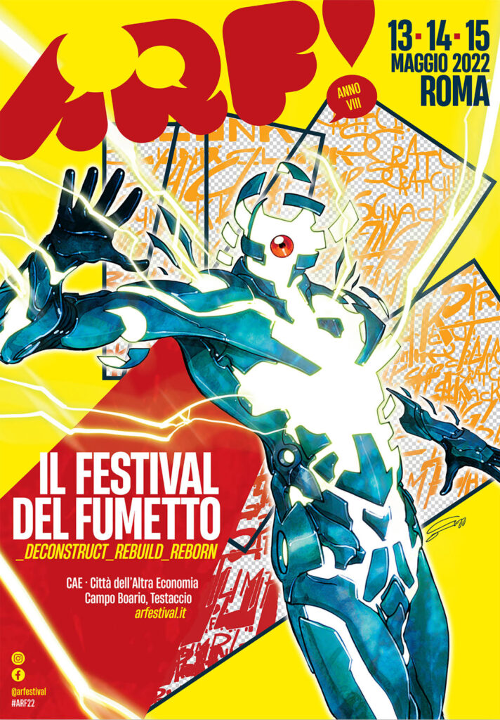Festival del Fumetto di Roma