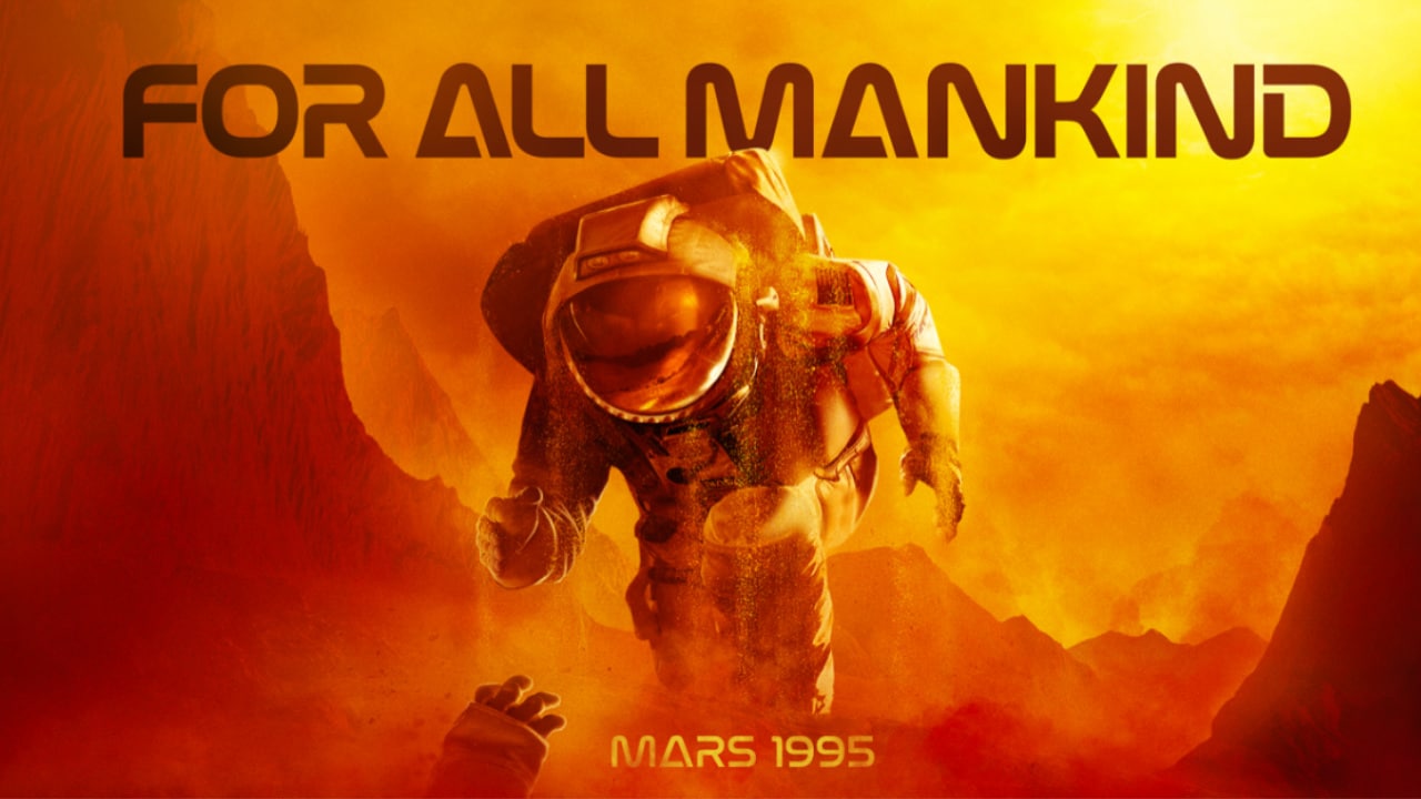 Online il trailer della terza stagione di For All Mankind thumbnail