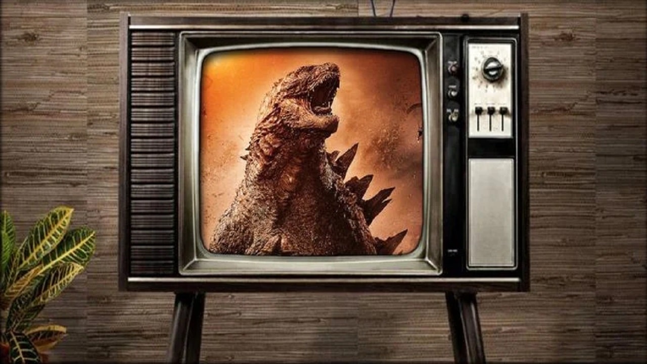 Godzilla: svelata la prima immagine della serie TV thumbnail