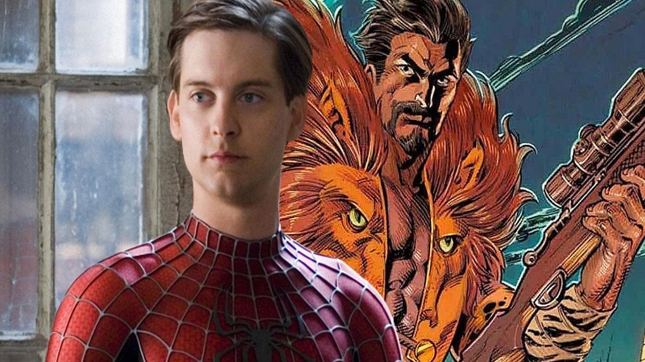 Spider-Man 4: Sam Raimi voleva Kraven come villain thumbnail