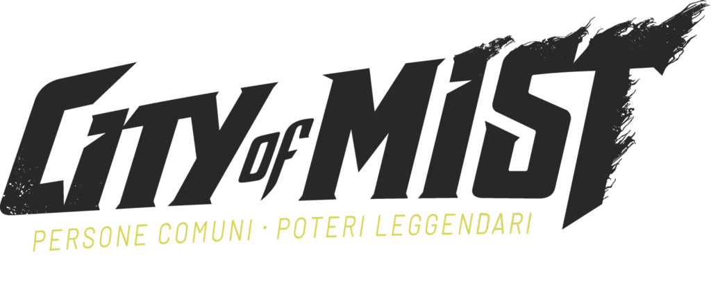 City of Mist a Play