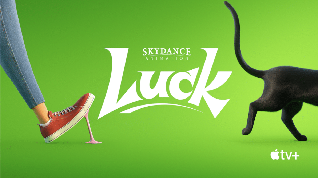 È uscito il teaser trailer di Luck, il nuovo film d'animazione in arrivo su Apple TV+ thumbnail