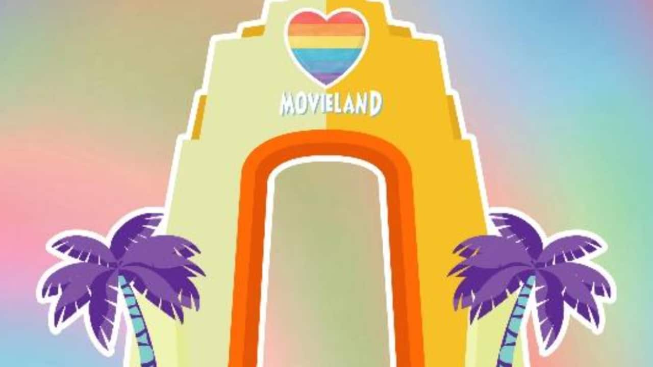 Il Pride arriva all'interno di un parco divertimenti in Italia, scopriamo Movieland Pride thumbnail