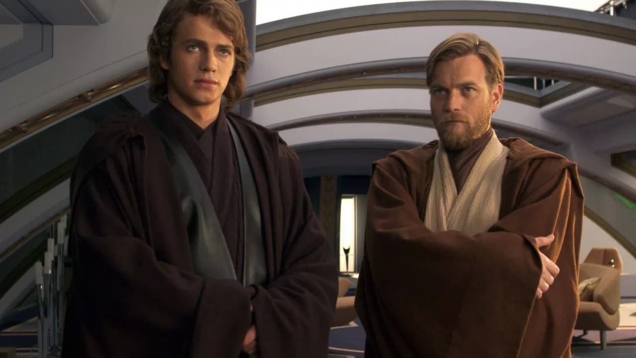 Obi-Wan Kenobi: Hayden Christensen affronta una bizzarra intervista thumbnail