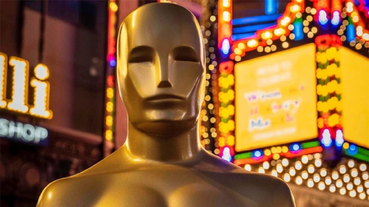 Gli Oscar tornano a essere solo per i film al cinema thumbnail