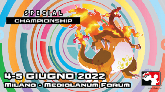 Pokemon Special Championship Locandina