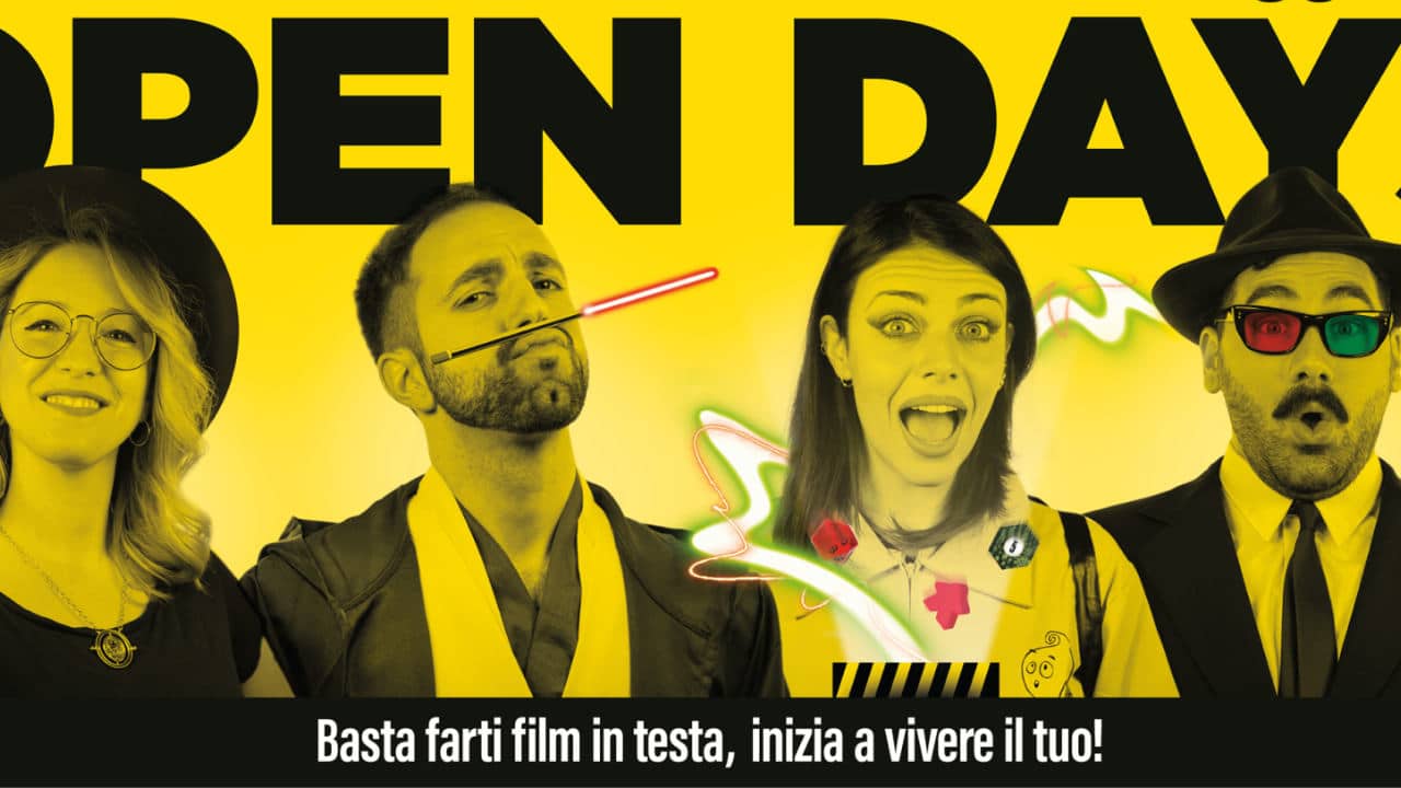 Arrivano gli Open Days alla Scuola Internazionale di Comics di Torino thumbnail