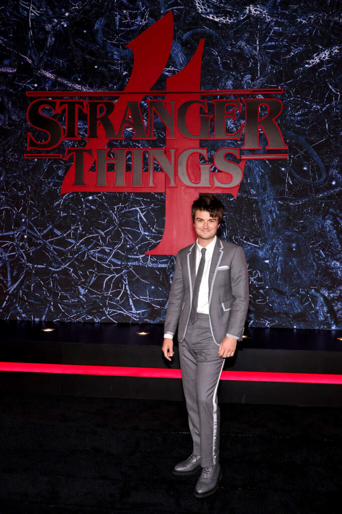 Stranger Things 4 - La première