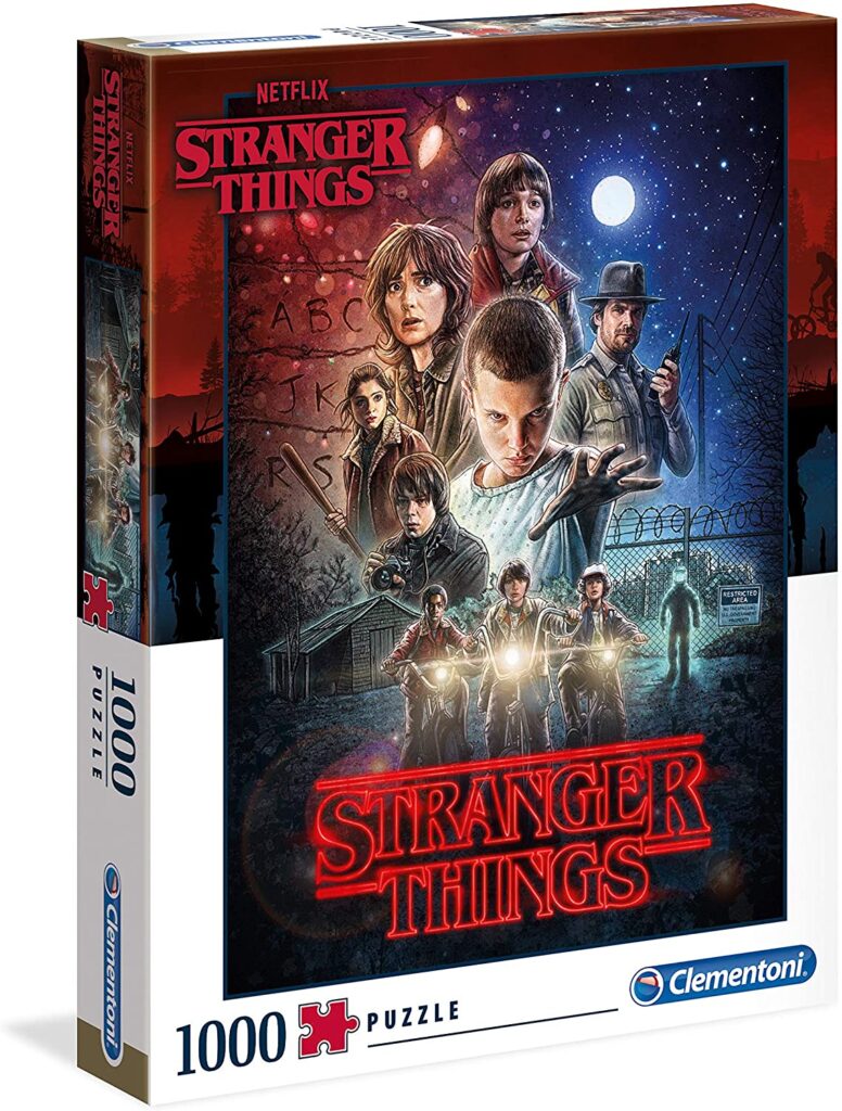 Stranger Things - Le idee regalo