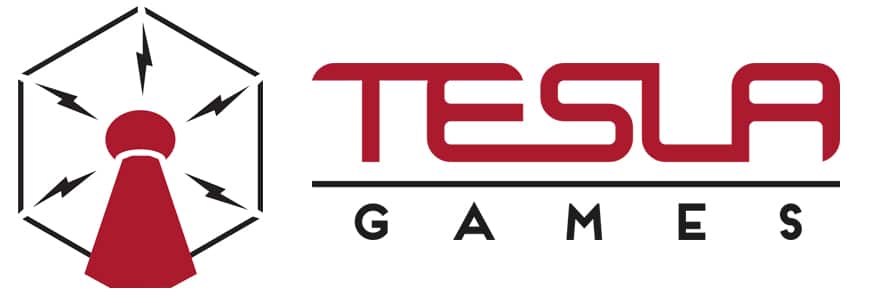 Tesla Games Logo