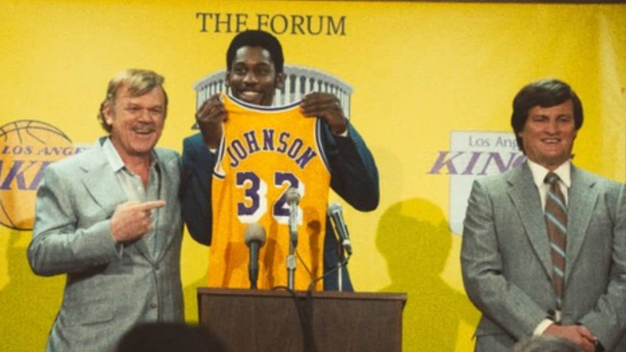 La storia dei Los Angeles Lakers arriva su Sky e NOW thumbnail