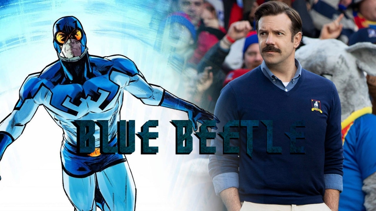 Blue Beetle: Jason Sudeikis avrà un ruolo chiave nel film? thumbnail