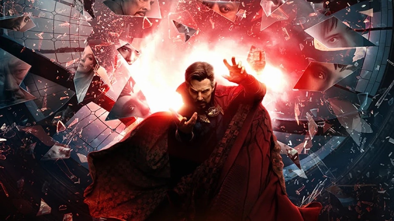 Doctor Strange nel Multiverso della Follia è sempre primo ai due box office thumbnail