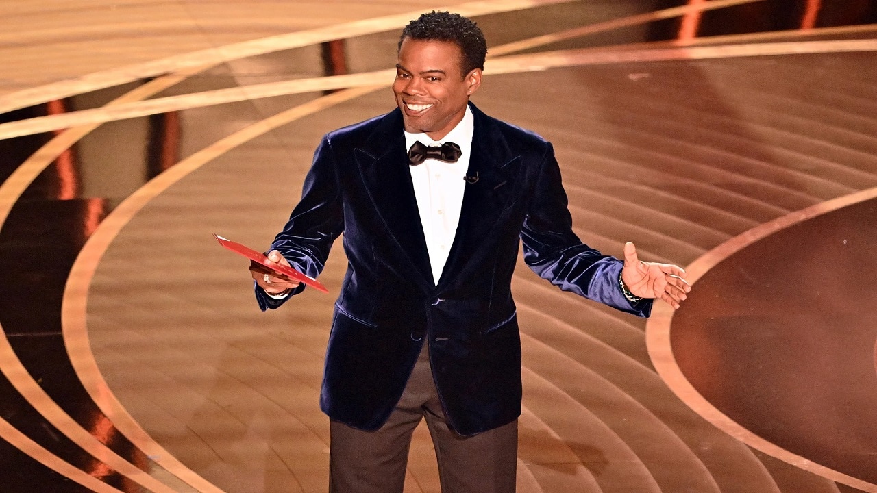 Chris Rock a presentare gli Oscar? ABC è disponibile thumbnail
