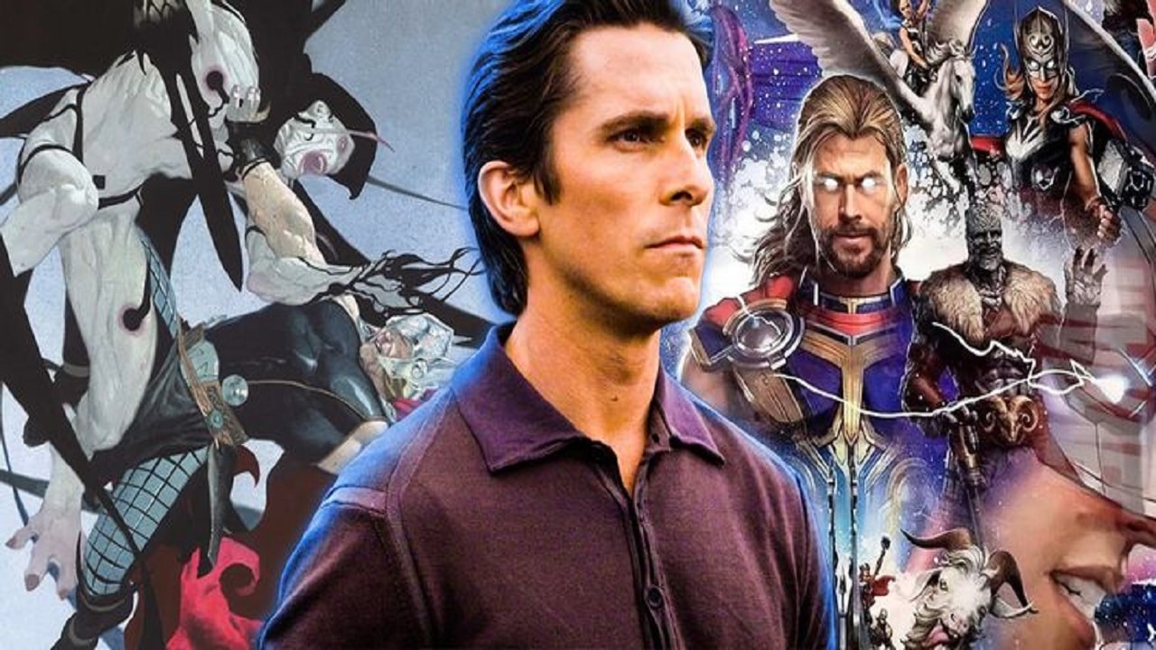 Taika Waititi dichiara Christian Bale come il miglior villain del MCU thumbnail