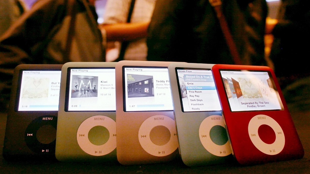 È finita l'era dell'iPod, Apple chiude la produzione thumbnail