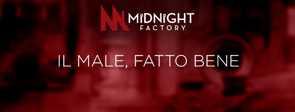 Midnight Factory Logo