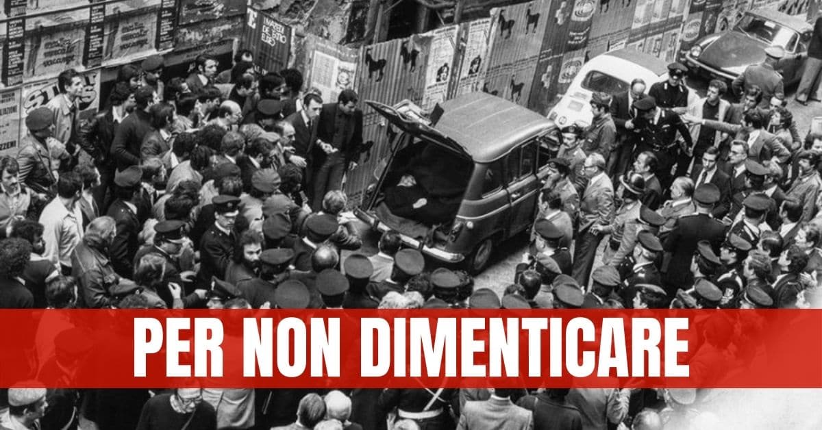 44 anni fa l'omicidio di Aldo Moro, cosa successe nei 55 giorni di prigionia? thumbnail
