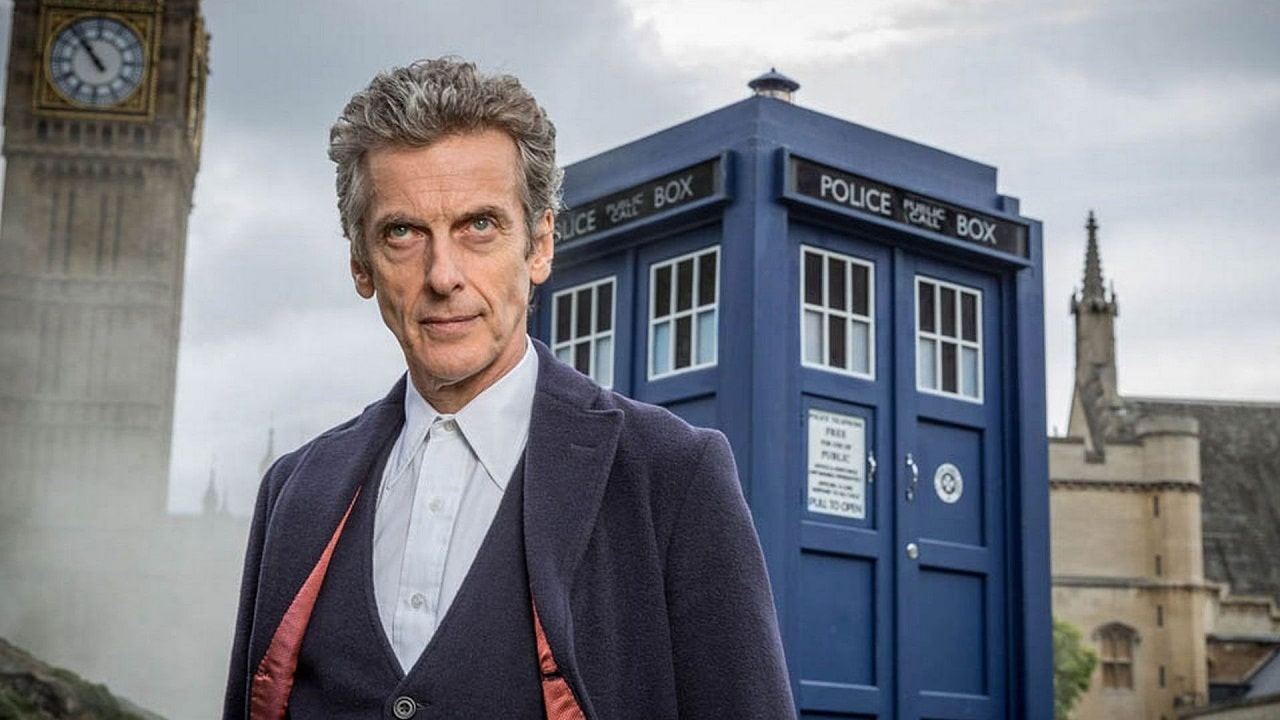 Doctor Who: Peter Capaldi elogia Ncuti Gatwa thumbnail
