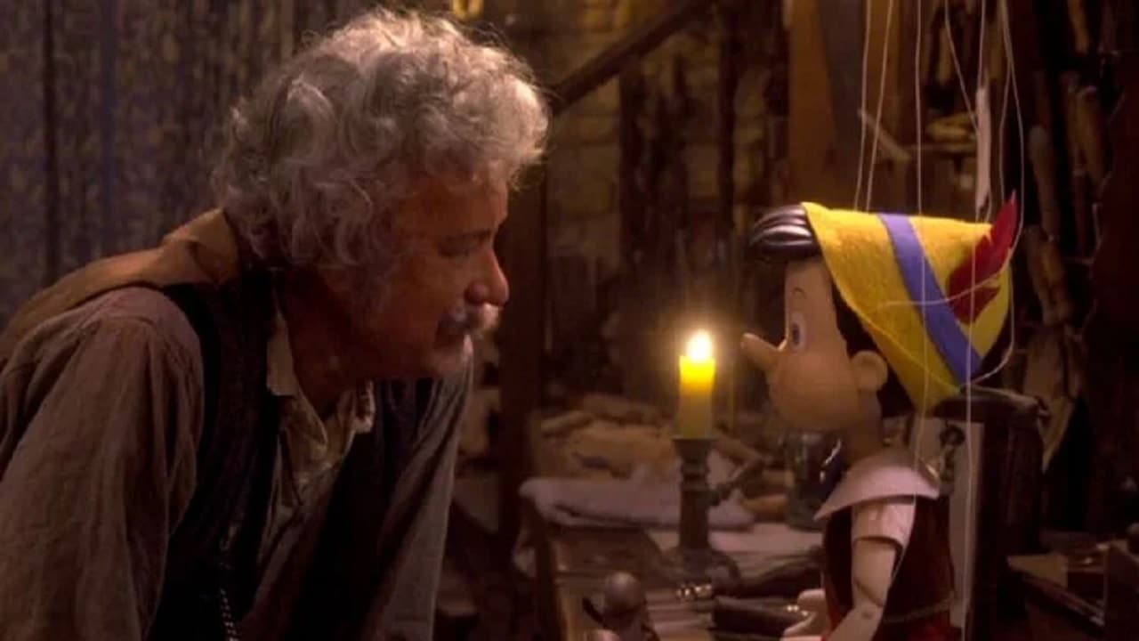Pinocchio: ecco il teaser in attesa del trailer di stasera thumbnail
