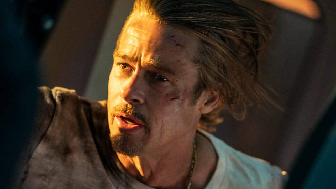 Online il trailer di Bullet Train, il film con Brad Pitt e Sandra Bullock thumbnail