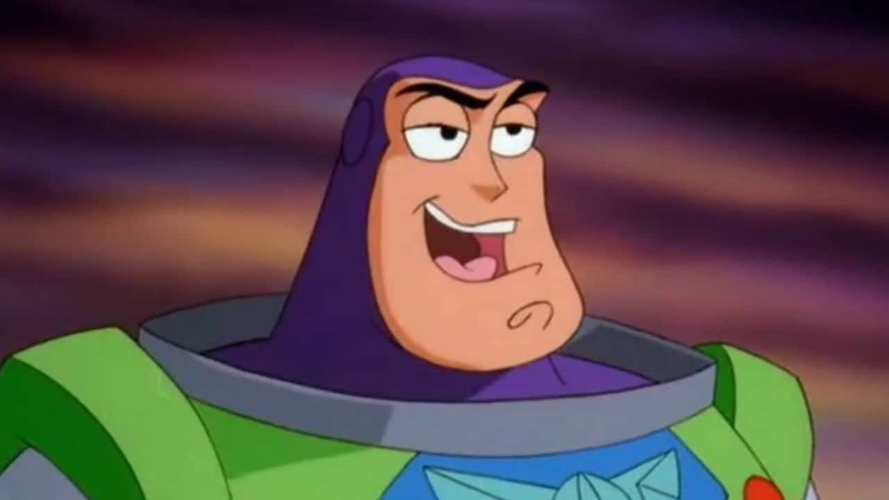 Buzz prima di Lightyear, la serie animata che ne raccontò le avventure spaziali thumbnail