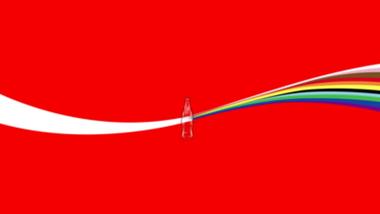 Coca-Cola è il partner di Milano Pride 2022 thumbnail