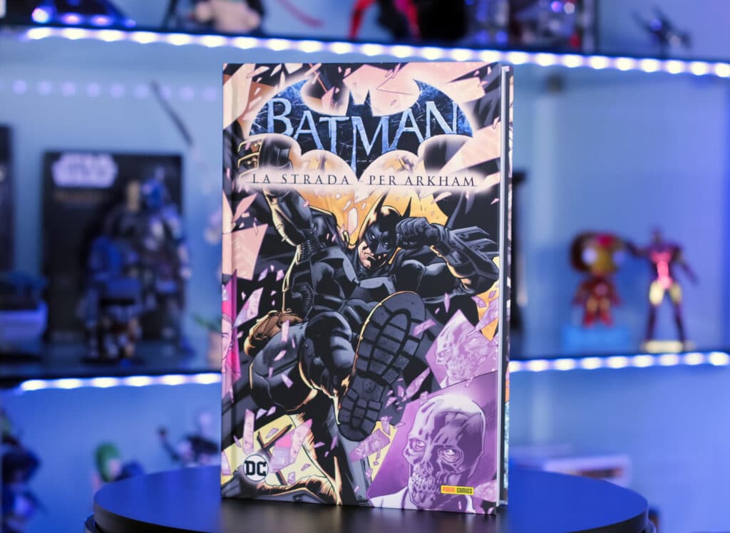 Comic Edition di Batman: Arkham