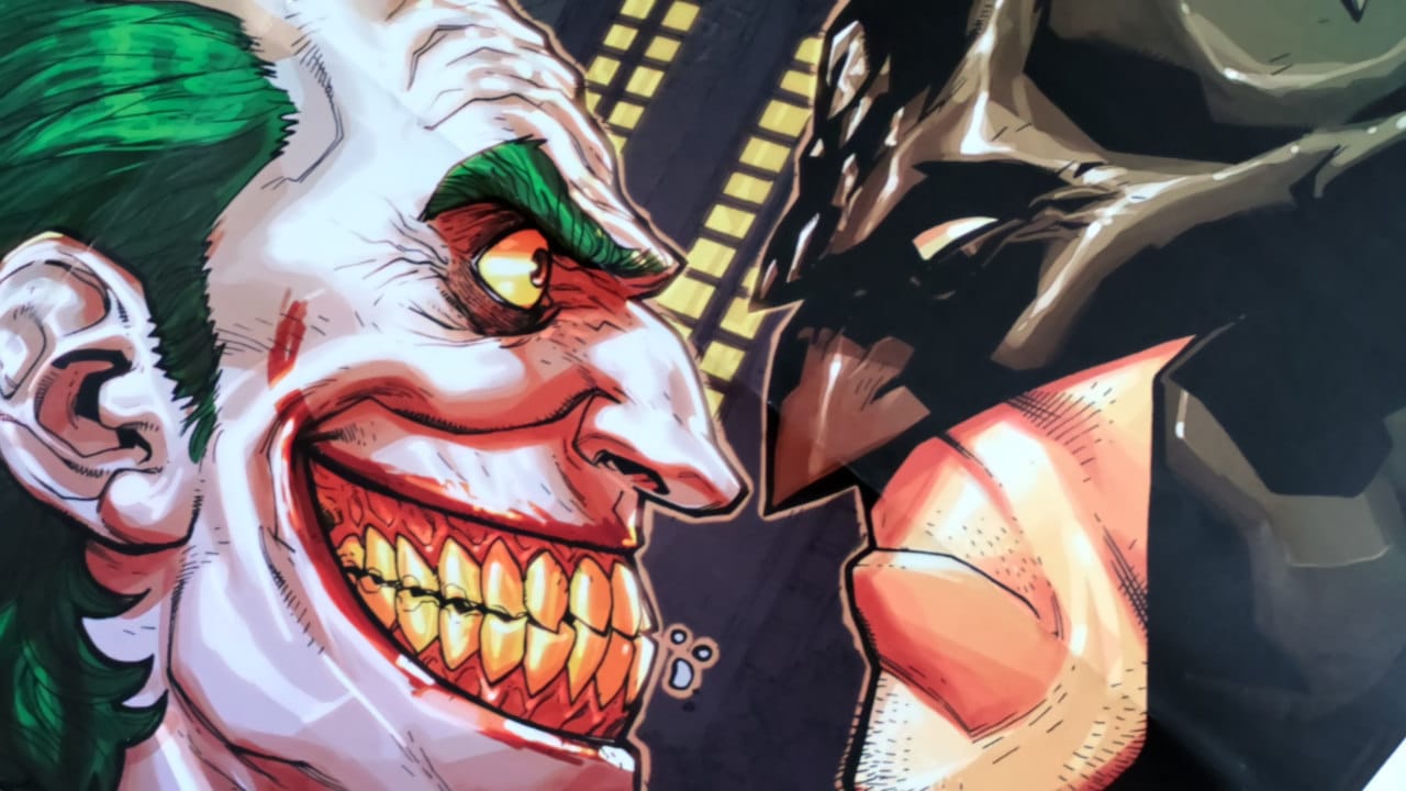 Scopriamo insieme la Comic Edition di Batman: Arkham Asylum thumbnail