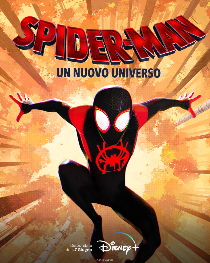 Disney+ - Spider-Man