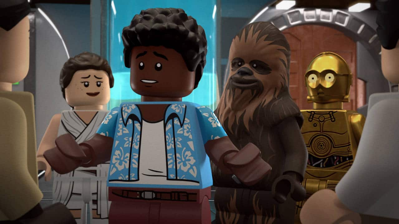 Su Disney+ è in arrivo LEGO Star Wars Summer Vacation thumbnail