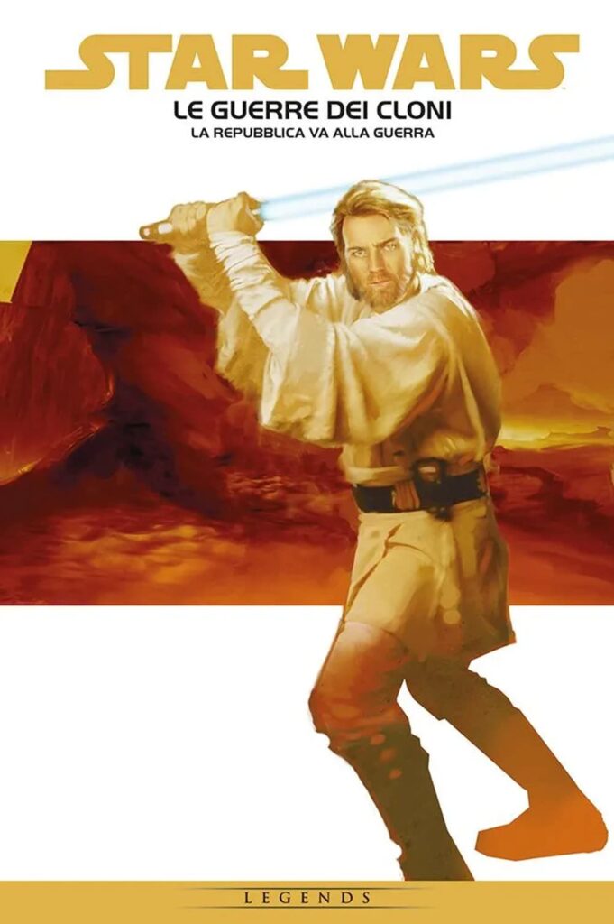 Le letture dedicate a Obi-Wan 