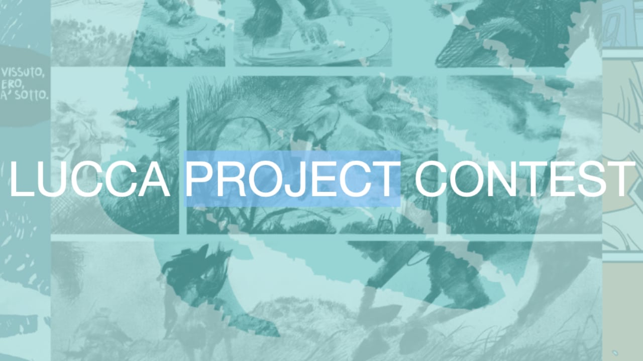 Edizioni BD presenta l’edizione 2022 del Lucca Project Contest thumbnail