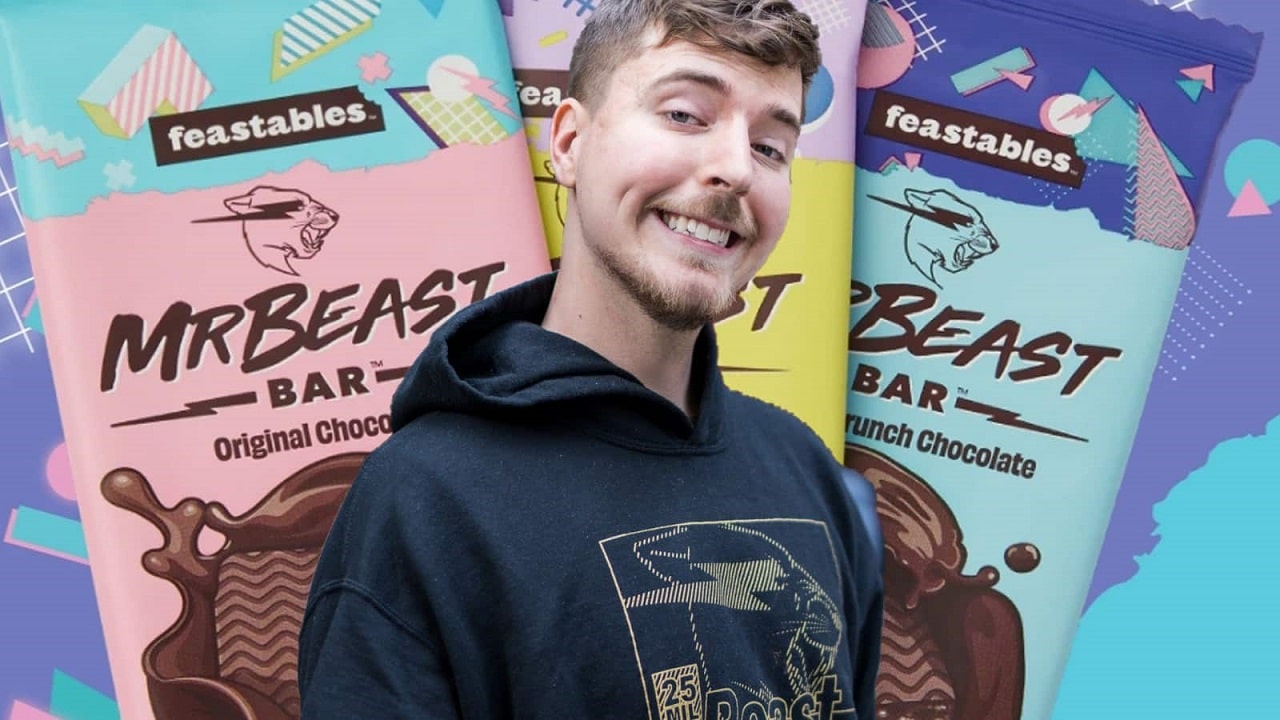 Mr. Beast ha ricreato La Fabbrica di Cioccolato thumbnail
