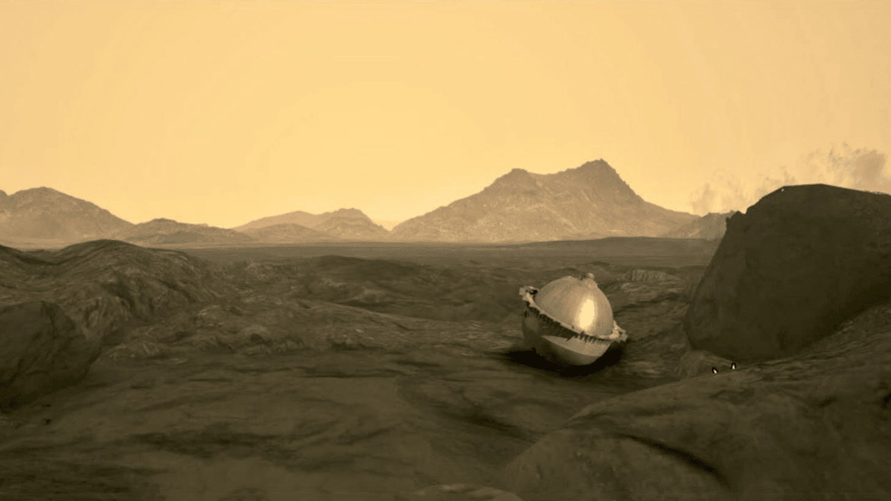 L'ambizioso piano della NASA per studiare la superficie di Venere thumbnail
