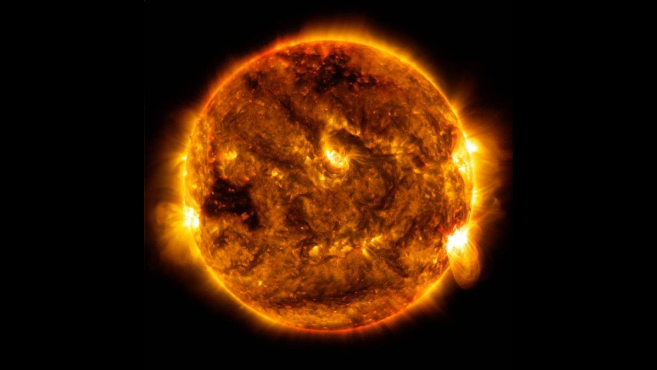 Usare il Sole per guardare agli esopianeti thumbnail