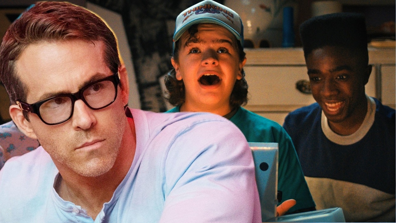 Stranger Things: Shawn Levy vuole Ryan Reynolds per l'ultima stagione thumbnail