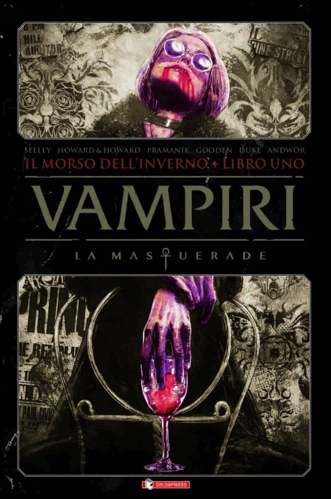  Vampri – La Masquerade