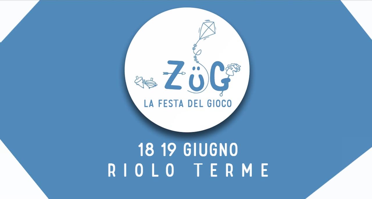 ZUG Riolo Terme: il nuovo evento nerd della Romagna thumbnail