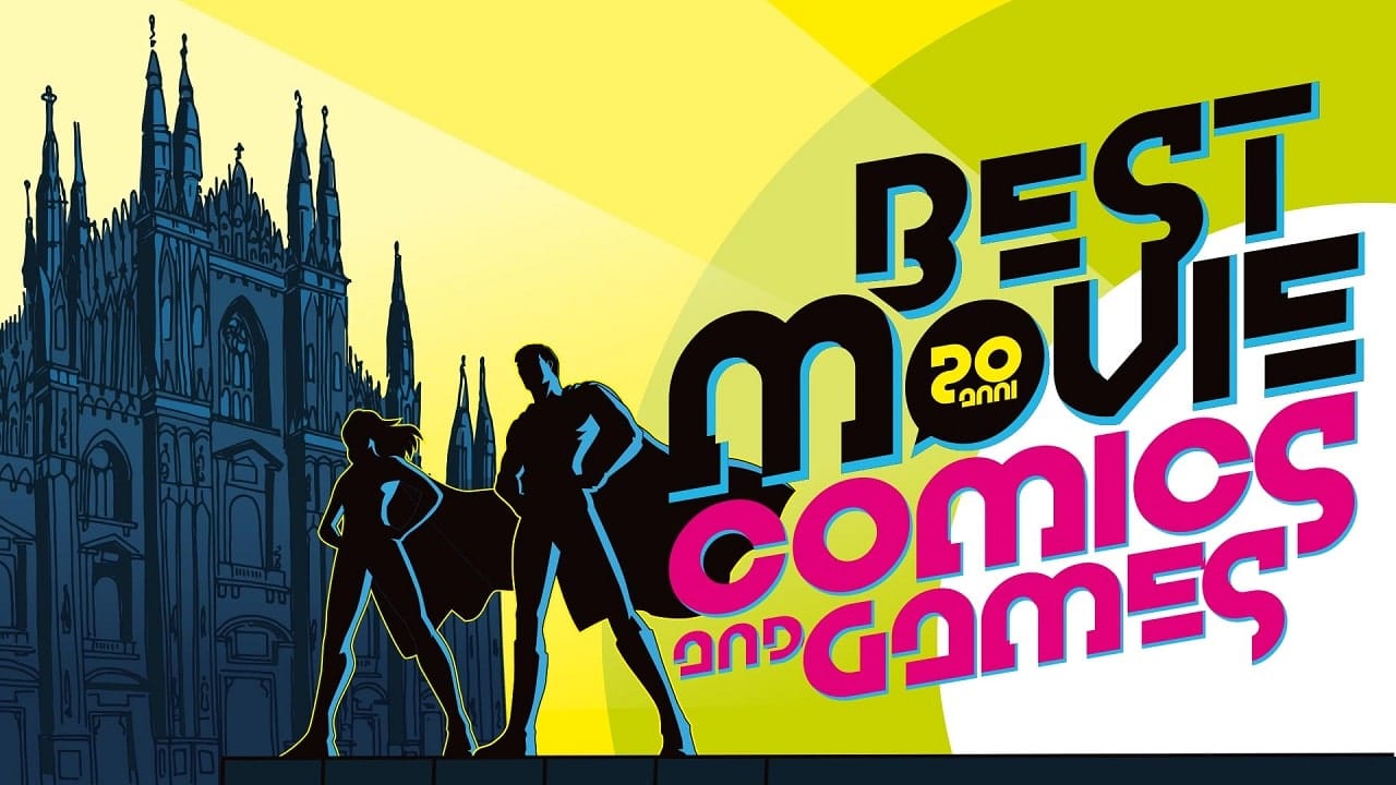 Best Movie annuncia Best Movie Comics & Games thumbnail
